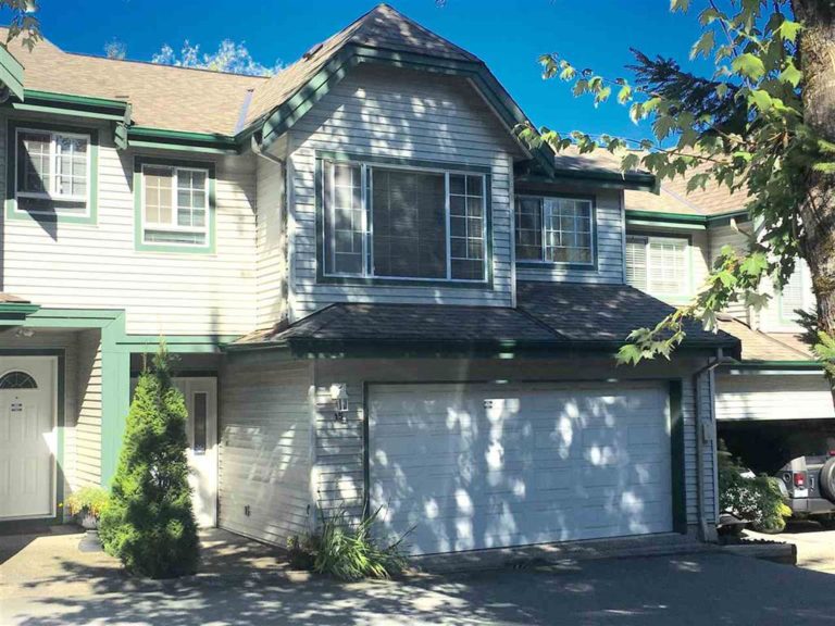 Marvellous Mulberry Place Townhouse with yard in Prime Burnaby location