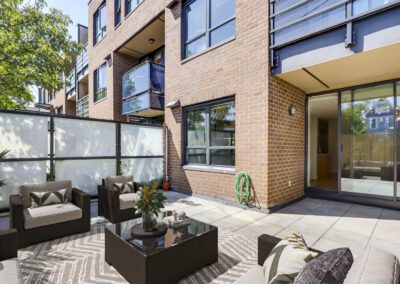 East Van Oasis with MASSIVE south facing patio